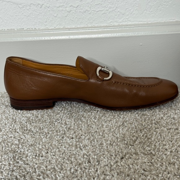 Gucci Brown Loafers Size 10 main image 6